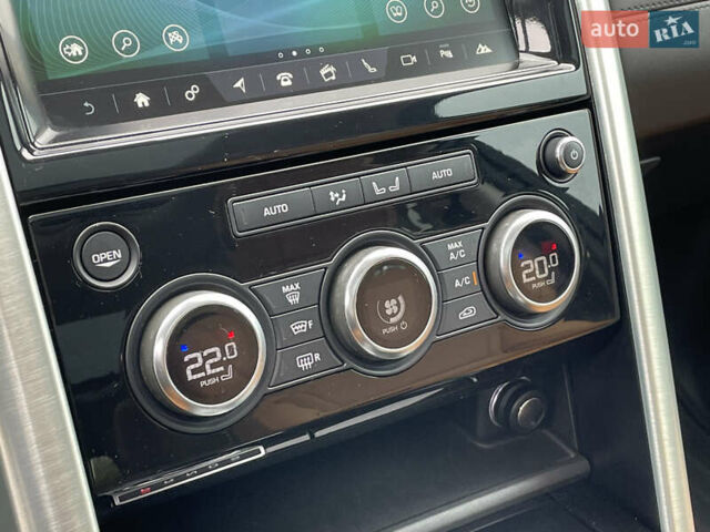 Синій Ленд Ровер Діскавері, об'ємом двигуна 3 л та пробігом 98 тис. км за 27900 $, фото 19 на Automoto.ua