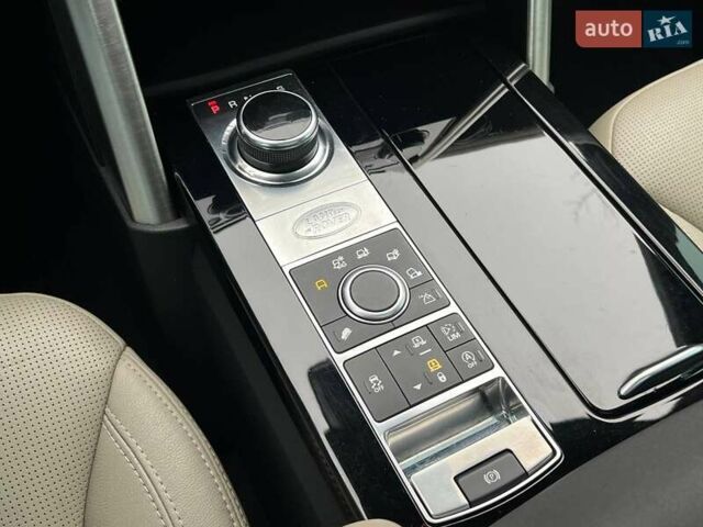 Синий Ленд Ровер Дискавери, объемом двигателя 3 л и пробегом 135 тыс. км за 28990 $, фото 38 на Automoto.ua