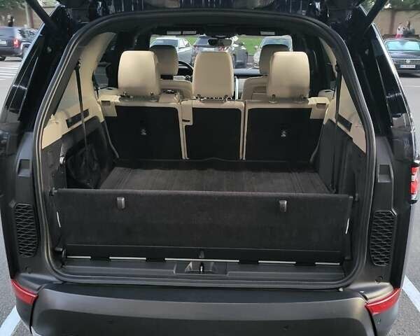 Синій Ленд Ровер Діскавері, об'ємом двигуна 3 л та пробігом 135 тис. км за 33700 $, фото 24 на Automoto.ua