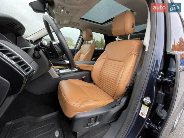 Синій Ленд Ровер Діскавері, об'ємом двигуна 3 л та пробігом 98 тис. км за 27900 $, фото 1 на Automoto.ua