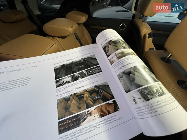 Синій Ленд Ровер Діскавері, об'ємом двигуна 3 л та пробігом 98 тис. км за 27900 $, фото 36 на Automoto.ua