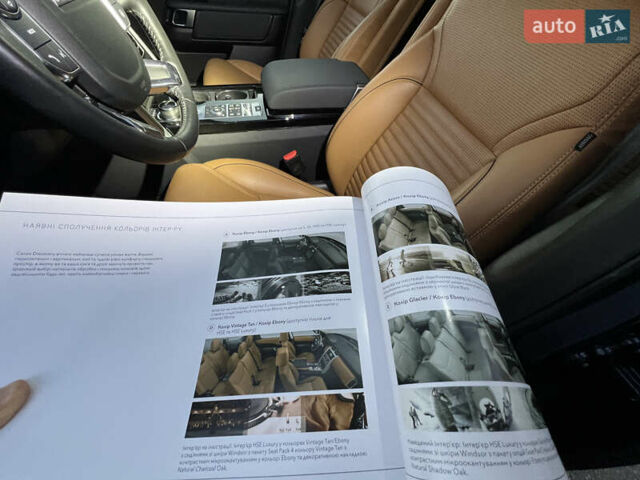 Синій Ленд Ровер Діскавері, об'ємом двигуна 3 л та пробігом 98 тис. км за 27900 $, фото 34 на Automoto.ua