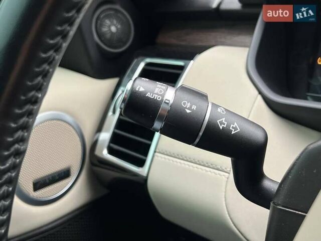 Синий Ленд Ровер Дискавери, объемом двигателя 3 л и пробегом 135 тыс. км за 28990 $, фото 26 на Automoto.ua