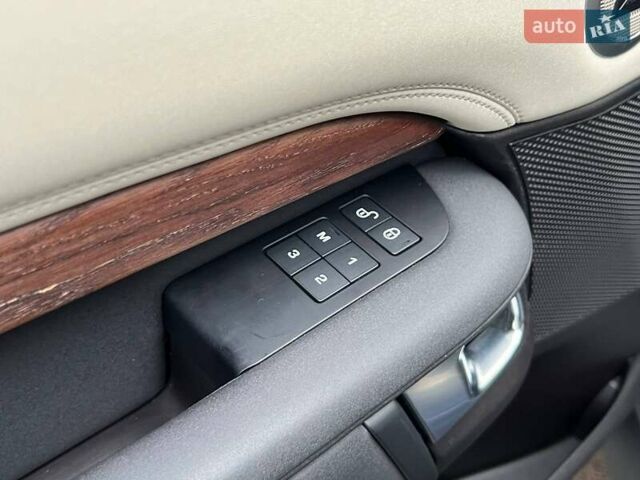 Синий Ленд Ровер Дискавери, объемом двигателя 3 л и пробегом 135 тыс. км за 28990 $, фото 22 на Automoto.ua