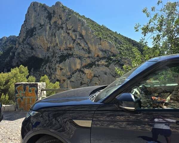 Синий Ленд Ровер Дискавери, объемом двигателя 3 л и пробегом 120 тыс. км за 34000 $, фото 17 на Automoto.ua