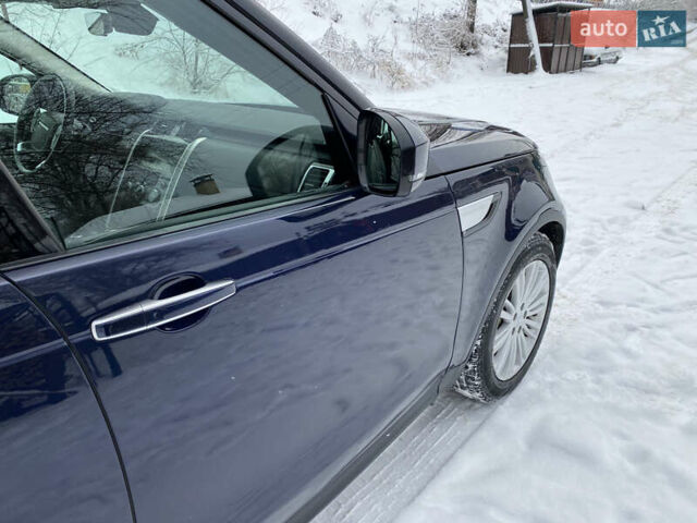 Синій Ленд Ровер Діскавері, об'ємом двигуна 3 л та пробігом 81 тис. км за 26000 $, фото 33 на Automoto.ua