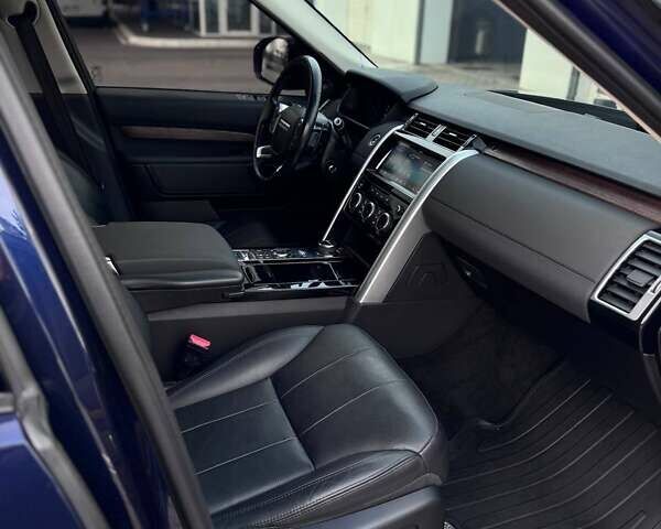 Синій Ленд Ровер Діскавері, об'ємом двигуна 2.99 л та пробігом 145 тис. км за 32999 $, фото 26 на Automoto.ua