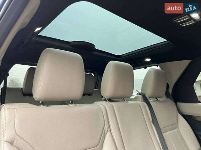 Синий Ленд Ровер Дискавери, объемом двигателя 3 л и пробегом 135 тыс. км за 28990 $, фото 14 на Automoto.ua