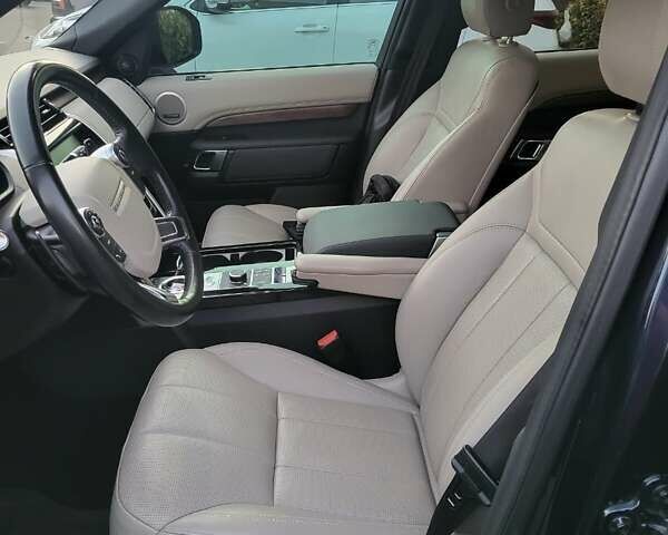 Синій Ленд Ровер Діскавері, об'ємом двигуна 3 л та пробігом 135 тис. км за 33700 $, фото 20 на Automoto.ua