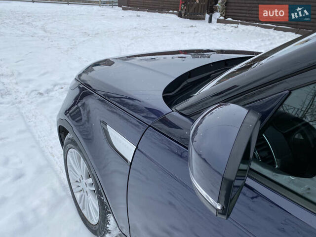 Синій Ленд Ровер Діскавері, об'ємом двигуна 3 л та пробігом 81 тис. км за 26000 $, фото 31 на Automoto.ua