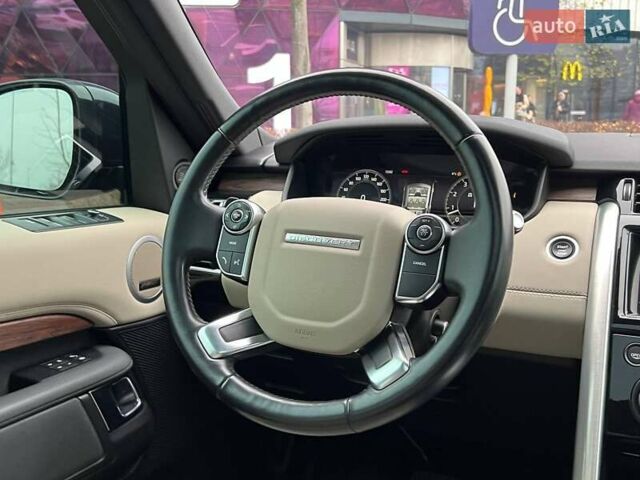 Синий Ленд Ровер Дискавери, объемом двигателя 3 л и пробегом 135 тыс. км за 31990 $, фото 32 на Automoto.ua