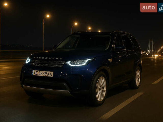 Синій Ленд Ровер Діскавері, об'ємом двигуна 2.99 л та пробігом 145 тис. км за 32999 $, фото 33 на Automoto.ua