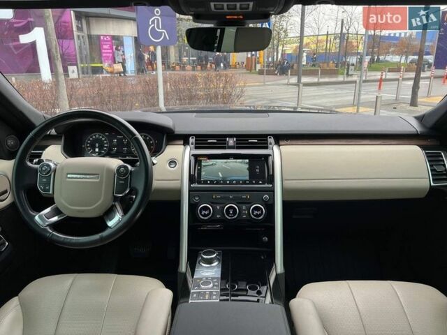 Синий Ленд Ровер Дискавери, объемом двигателя 3 л и пробегом 135 тыс. км за 25990 $, фото 39 на Automoto.ua