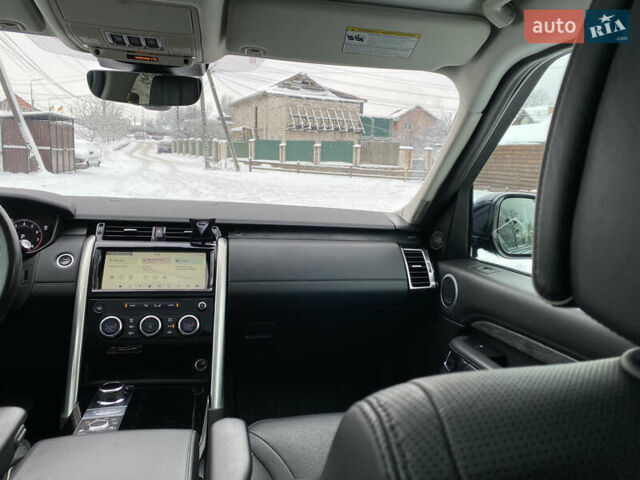 Синій Ленд Ровер Діскавері, об'ємом двигуна 3 л та пробігом 81 тис. км за 26000 $, фото 69 на Automoto.ua