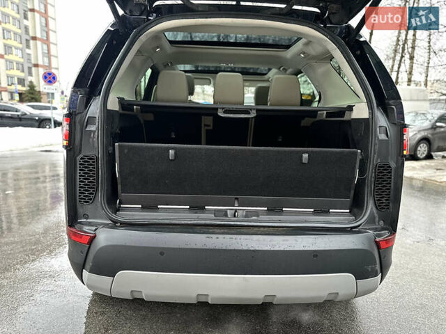 Синий Ленд Ровер Дискавери, объемом двигателя 2 л и пробегом 230 тыс. км за 35999 $, фото 35 на Automoto.ua