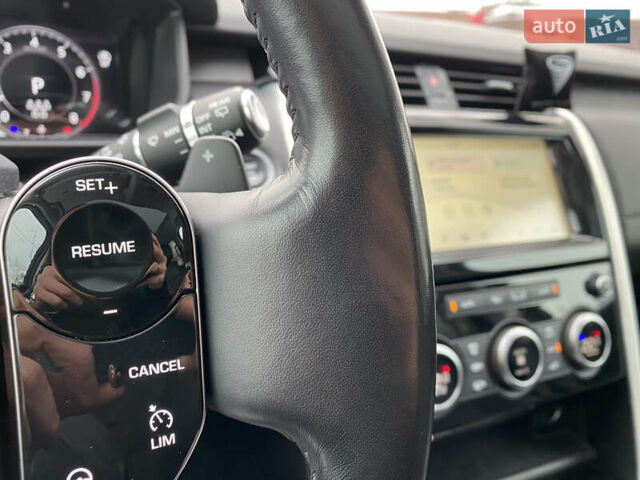 Синій Ленд Ровер Діскавері, об'ємом двигуна 3 л та пробігом 81 тис. км за 26000 $, фото 48 на Automoto.ua