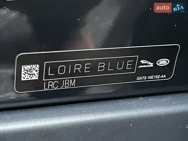 Синій Ленд Ровер Діскавері, об'ємом двигуна 3 л та пробігом 98 тис. км за 27900 $, фото 31 на Automoto.ua