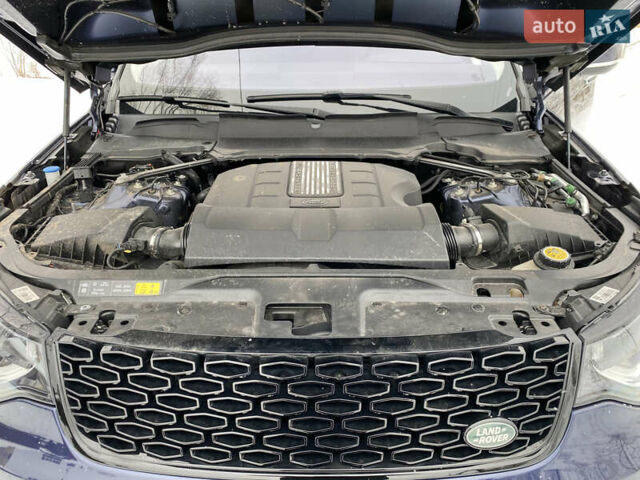 Синій Ленд Ровер Діскавері, об'ємом двигуна 3 л та пробігом 81 тис. км за 26000 $, фото 75 на Automoto.ua
