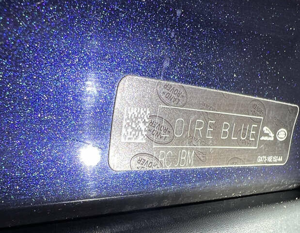 Синій Ленд Ровер Діскавері, об'ємом двигуна 3 л та пробігом 98 тис. км за 27900 $, фото 32 на Automoto.ua