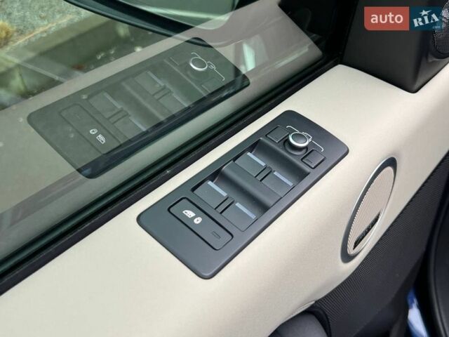 Синий Ленд Ровер Дискавери, объемом двигателя 3 л и пробегом 135 тыс. км за 25990 $, фото 20 на Automoto.ua