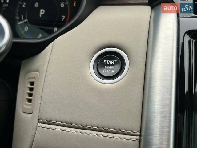 Синий Ленд Ровер Дискавери, объемом двигателя 3 л и пробегом 135 тыс. км за 31990 $, фото 31 на Automoto.ua