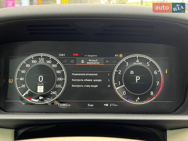 Синій Ленд Ровер Діскавері, об'ємом двигуна 3 л та пробігом 135 тис. км за 23990 $, фото 27 на Automoto.ua
