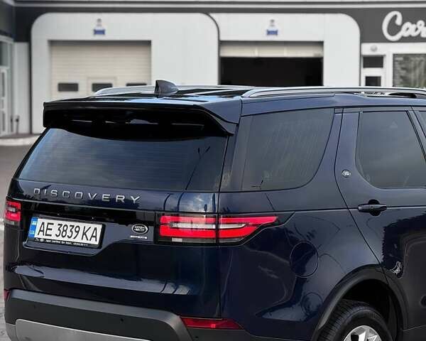 Синій Ленд Ровер Діскавері, об'ємом двигуна 2.99 л та пробігом 145 тис. км за 32999 $, фото 14 на Automoto.ua