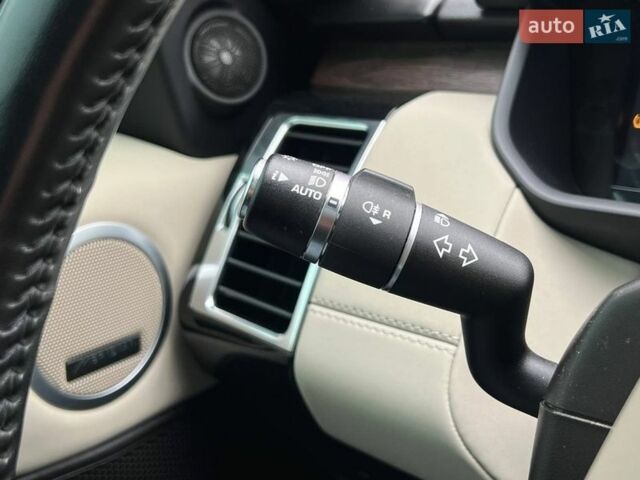 Синий Ленд Ровер Дискавери, объемом двигателя 3 л и пробегом 135 тыс. км за 25990 $, фото 25 на Automoto.ua