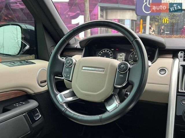 Синий Ленд Ровер Дискавери, объемом двигателя 3 л и пробегом 135 тыс. км за 25990 $, фото 32 на Automoto.ua