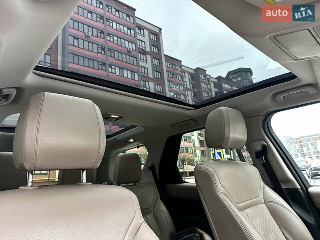 Синий Ленд Ровер Дискавери, объемом двигателя 2 л и пробегом 230 тыс. км за 35999 $, фото 32 на Automoto.ua