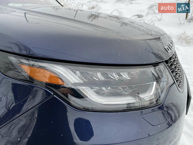 Синій Ленд Ровер Діскавері, об'ємом двигуна 3 л та пробігом 81 тис. км за 26000 $, фото 35 на Automoto.ua