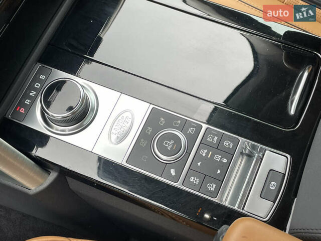 Синій Ленд Ровер Діскавері, об'ємом двигуна 3 л та пробігом 98 тис. км за 27900 $, фото 20 на Automoto.ua