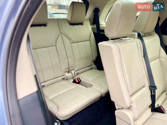 Синій Ленд Ровер Діскавері, об'ємом двигуна 3 л та пробігом 66 тис. км за 29999 $, фото 14 на Automoto.ua