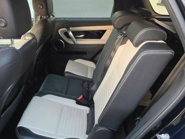 Синій Ленд Ровер Діскавері, об'ємом двигуна 2 л та пробігом 110 тис. км за 15492 $, фото 13 на Automoto.ua