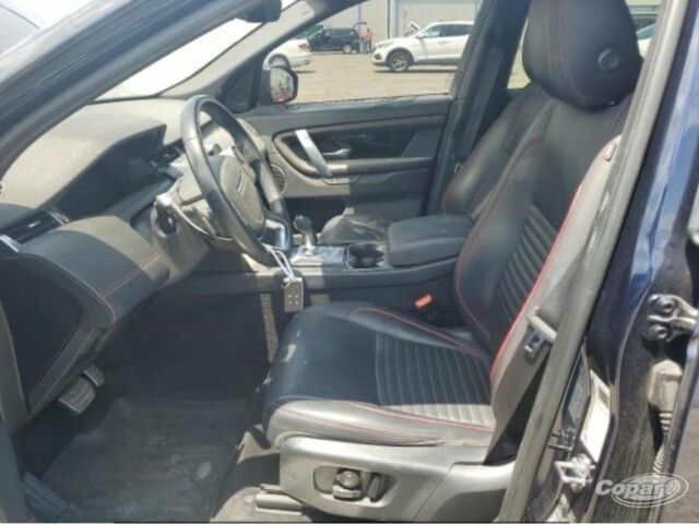 Синий Ленд Ровер Дискавери, объемом двигателя 2 л и пробегом 134 тыс. км за 26900 $, фото 21 на Automoto.ua