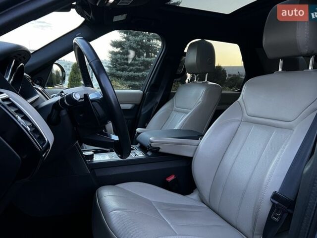 Синий Ленд Ровер Дискавери, объемом двигателя 3 л и пробегом 100 тыс. км за 38400 $, фото 8 на Automoto.ua