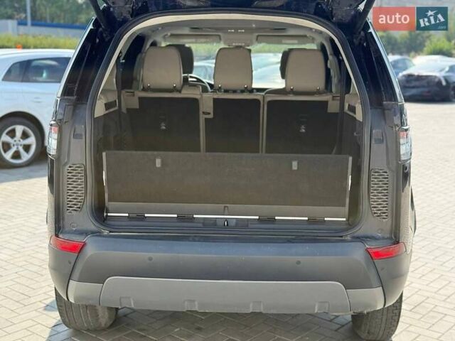 Синий Ленд Ровер Дискавери, объемом двигателя 3 л и пробегом 138 тыс. км за 20900 $, фото 13 на Automoto.ua