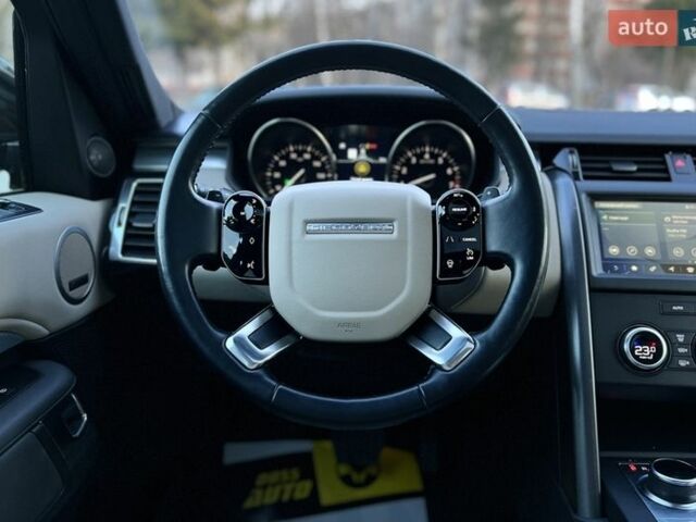 Синий Ленд Ровер Дискавери, объемом двигателя 3 л и пробегом 100 тыс. км за 38400 $, фото 11 на Automoto.ua