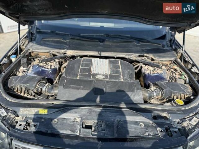 Синий Ленд Ровер Дискавери, объемом двигателя 3 л и пробегом 138 тыс. км за 20900 $, фото 11 на Automoto.ua