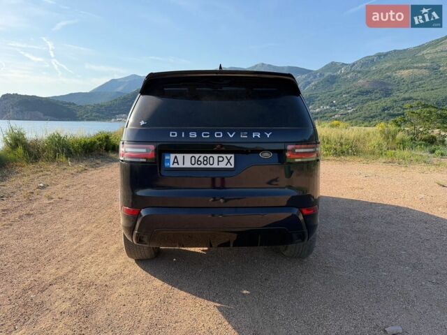 Синій Ленд Ровер Діскавері, об'ємом двигуна 3 л та пробігом 125 тис. км за 38000 $, фото 4 на Automoto.ua
