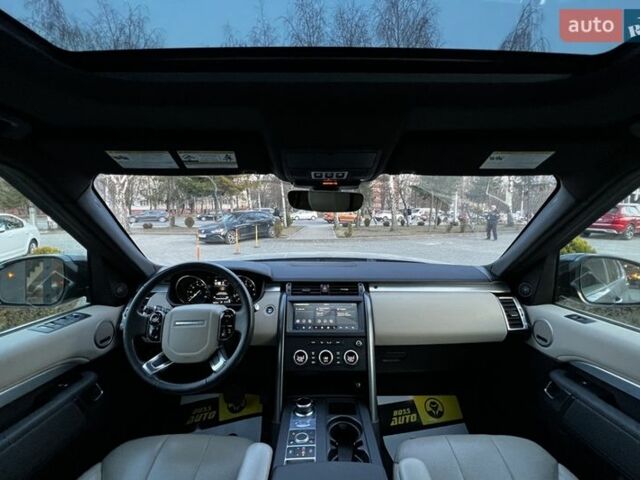 Синий Ленд Ровер Дискавери, объемом двигателя 3 л и пробегом 100 тыс. км за 38400 $, фото 9 на Automoto.ua