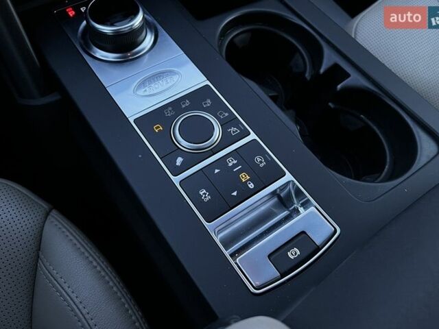 Синий Ленд Ровер Дискавери, объемом двигателя 3 л и пробегом 100 тыс. км за 38400 $, фото 21 на Automoto.ua