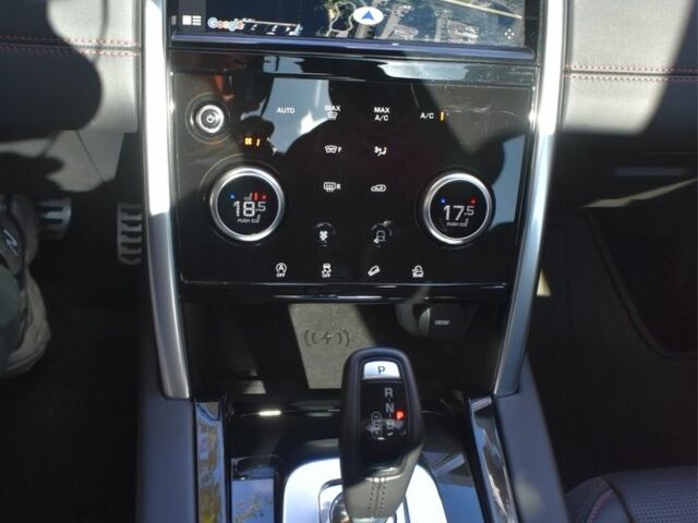 Синий Ленд Ровер Дискавери, объемом двигателя 2 л и пробегом 134 тыс. км за 26900 $, фото 9 на Automoto.ua