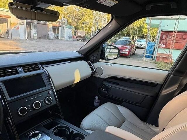 Синій Ленд Ровер Діскавері, об'ємом двигуна 2.99 л та пробігом 185 тис. км за 29000 $, фото 12 на Automoto.ua