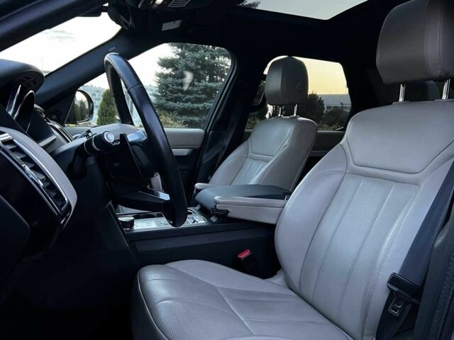 Синий Ленд Ровер Дискавери, объемом двигателя 3 л и пробегом 100 тыс. км за 38400 $, фото 8 на Automoto.ua