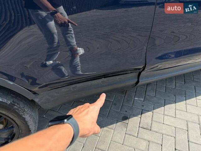 Синий Ленд Ровер Дискавери, объемом двигателя 3 л и пробегом 138 тыс. км за 20900 $, фото 9 на Automoto.ua