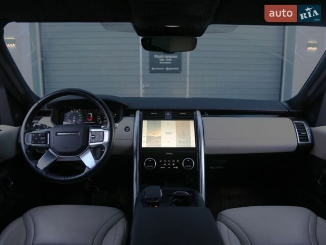 Синий Ленд Ровер Дискавери, объемом двигателя 3 л и пробегом 58 тыс. км за 62900 $, фото 14 на Automoto.ua