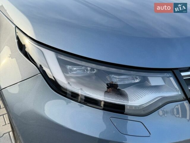 Синий Ленд Ровер Дискавери, объемом двигателя 3 л и пробегом 58 тыс. км за 62000 $, фото 22 на Automoto.ua