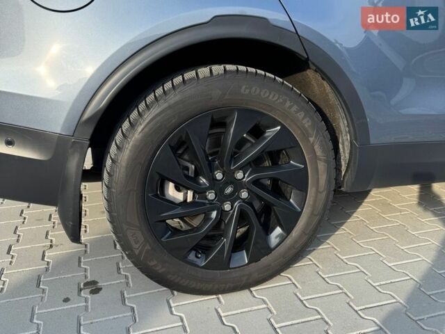 Синий Ленд Ровер Дискавери, объемом двигателя 3 л и пробегом 58 тыс. км за 62000 $, фото 6 на Automoto.ua