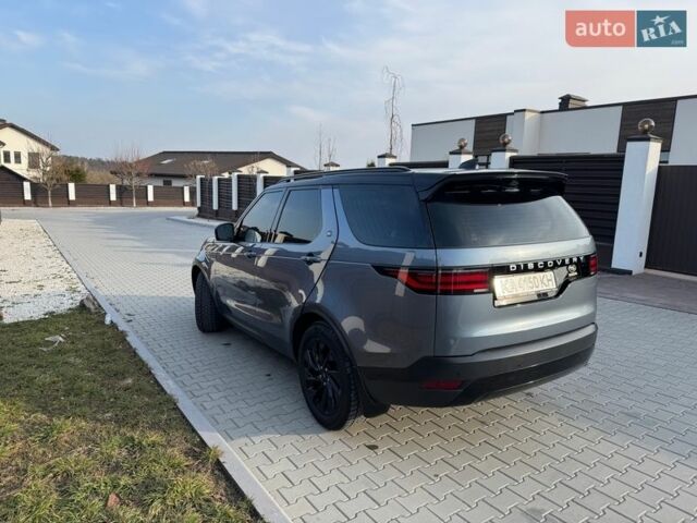 Синий Ленд Ровер Дискавери, объемом двигателя 3 л и пробегом 58 тыс. км за 62000 $, фото 35 на Automoto.ua